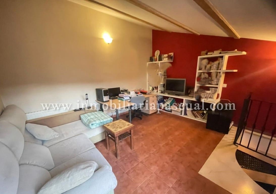 3 sovrum Hus till salu i Muro de Alcoy med garage - 169 000 € (Ref: 9406092)