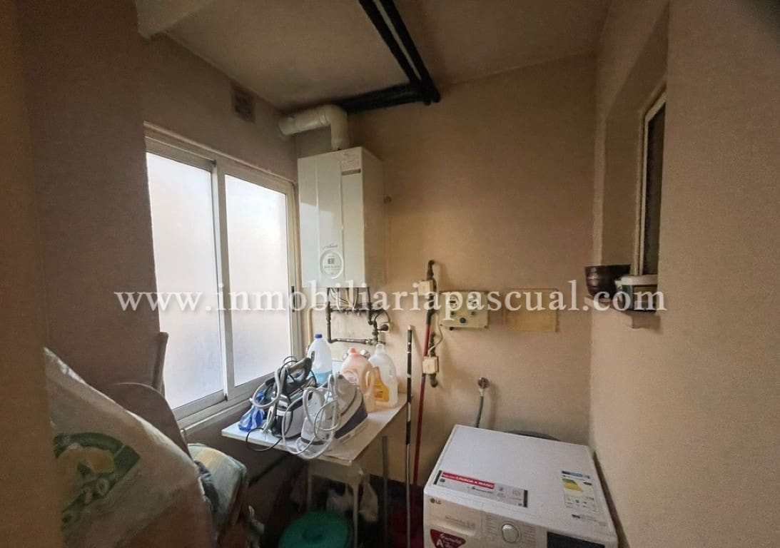 3 sovrum Hus till salu i Muro de Alcoy med garage - 169 000 € (Ref: 9406092)