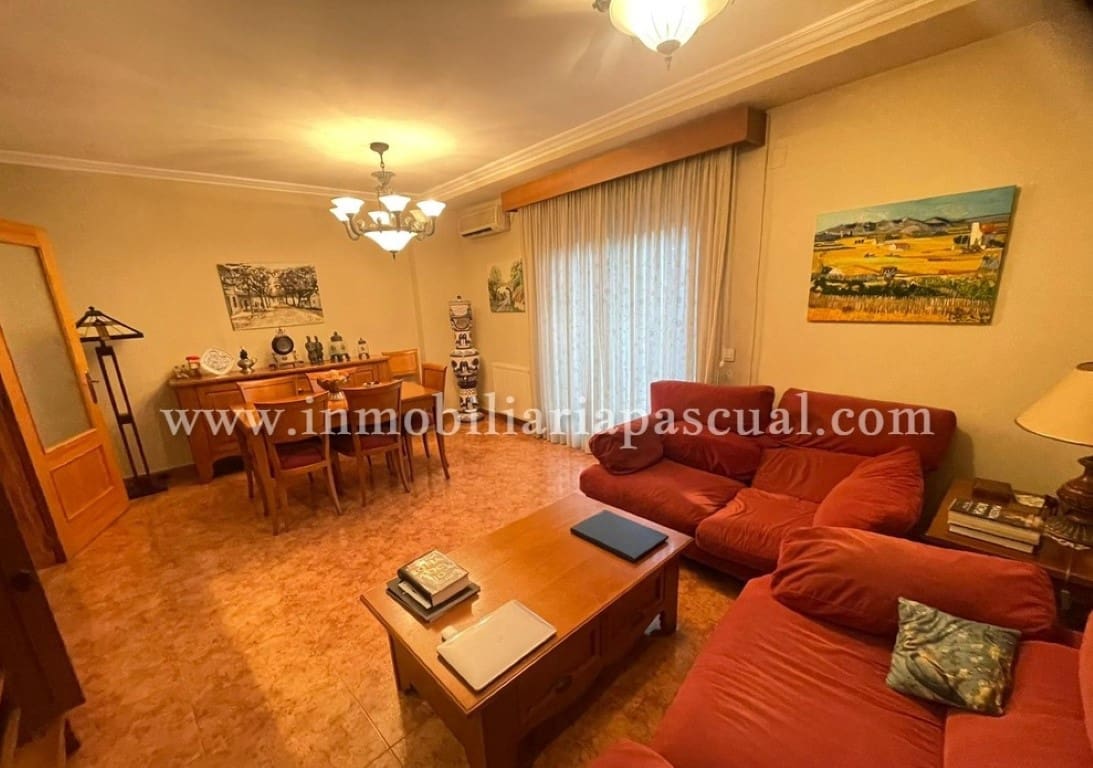 3 sovrum Hus till salu i Muro de Alcoy med garage - 169 000 € (Ref: 9406092)