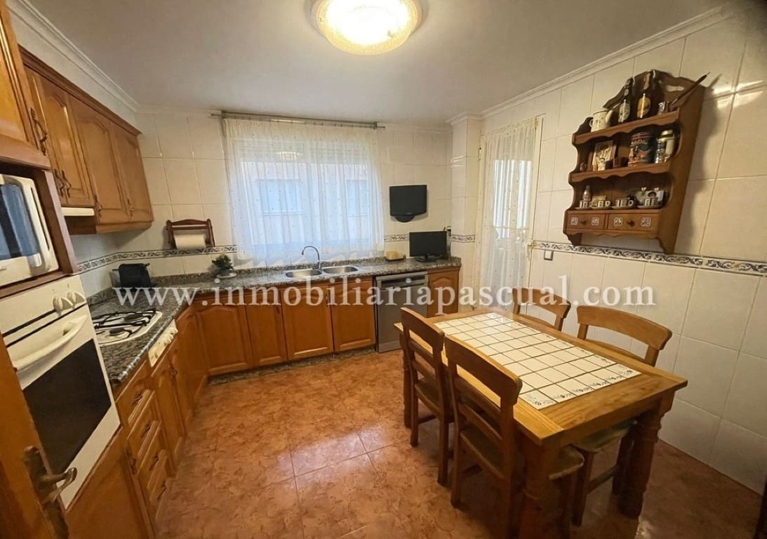 3 sovrum Hus till salu i Muro de Alcoy med garage - 169 000 € (Ref: 9406092)