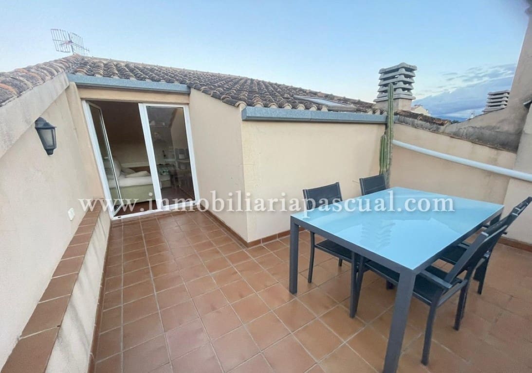 3 sovrum Hus till salu i Muro de Alcoy med garage - 169 000 € (Ref: 9406092)