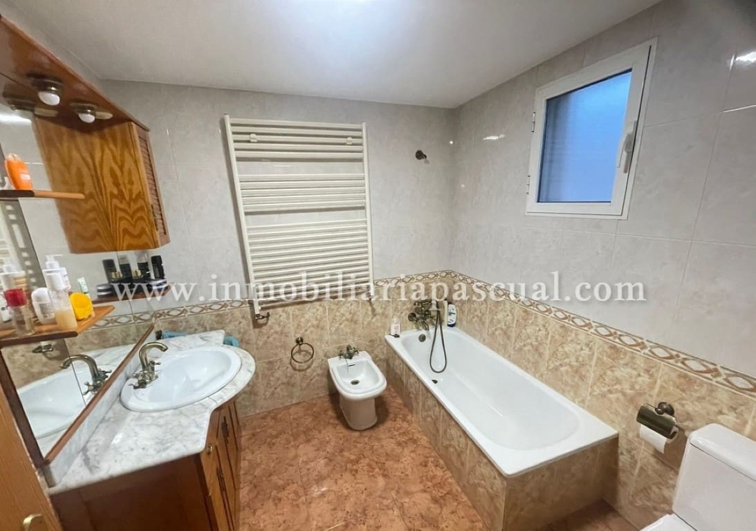 3 sovrum Hus till salu i Muro de Alcoy med garage - 169 000 € (Ref: 9406092)