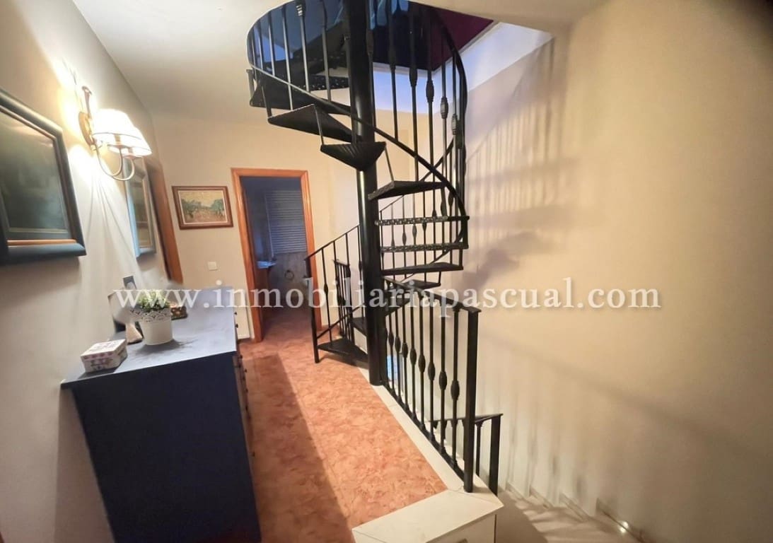 3 sovrum Hus till salu i Muro de Alcoy med garage - 169 000 € (Ref: 9406092)