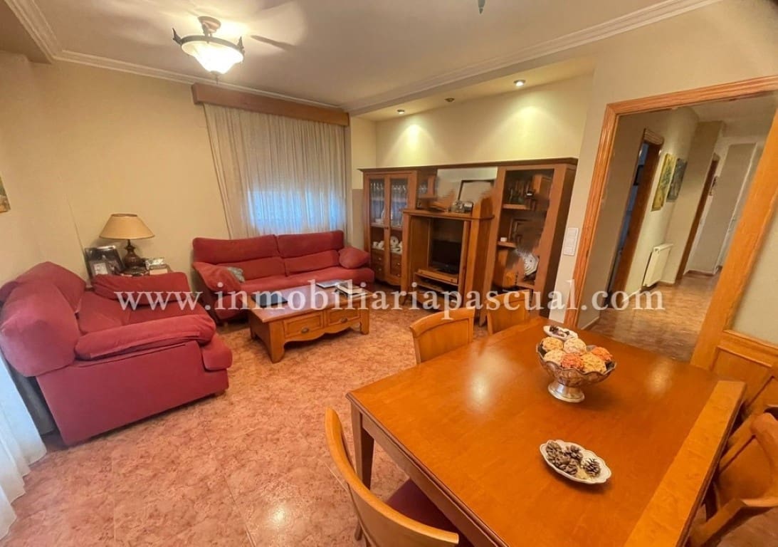 3 sovrum Hus till salu i Muro de Alcoy med garage - 169 000 € (Ref: 9406092)