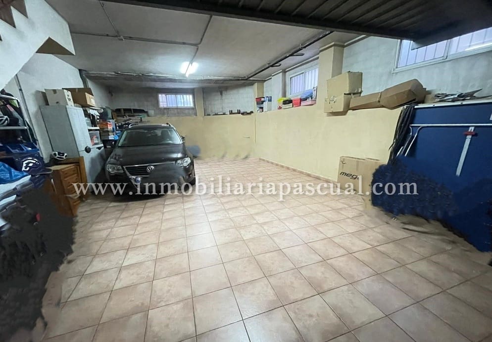 3 sovrum Hus till salu i Muro de Alcoy med garage - 169 000 € (Ref: 9406092)