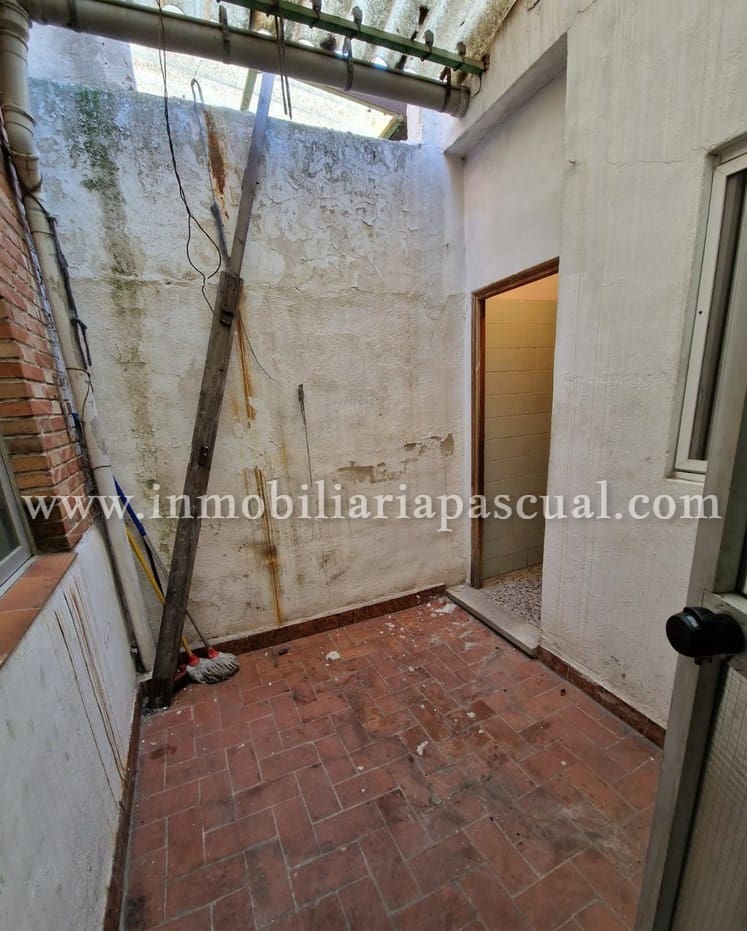 2 Zimmer Haus zu verkaufen in Muro de Alcoy - 65.000 € (Ref: 9462905)