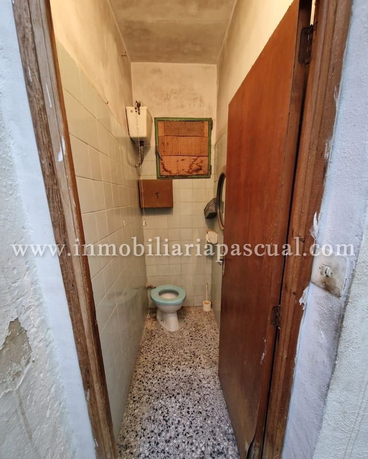 2 Zimmer Haus zu verkaufen in Muro de Alcoy - 65.000 € (Ref: 9462905)