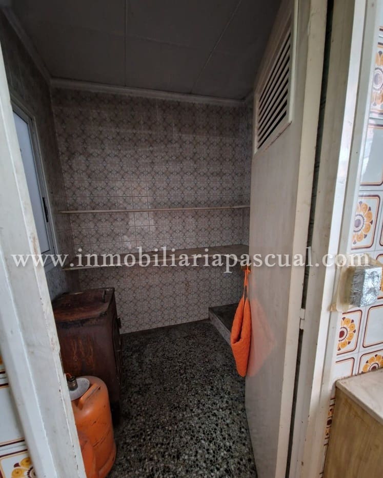 2 Zimmer Haus zu verkaufen in Muro de Alcoy - 65.000 € (Ref: 9462905)