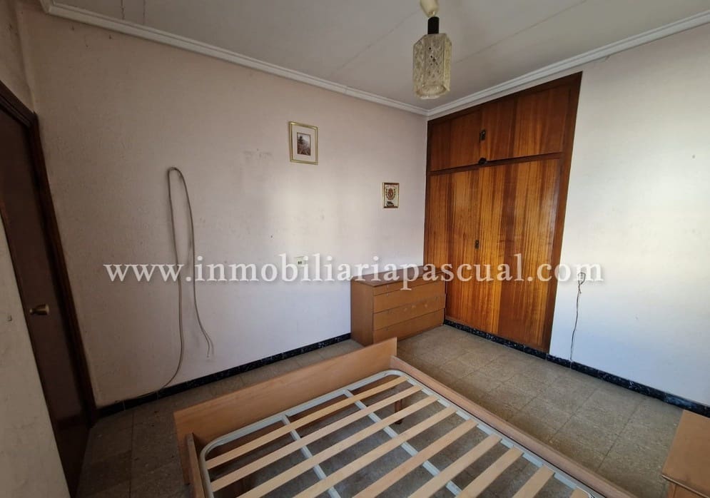 2 Zimmer Haus zu verkaufen in Muro de Alcoy - 65.000 € (Ref: 9462905)