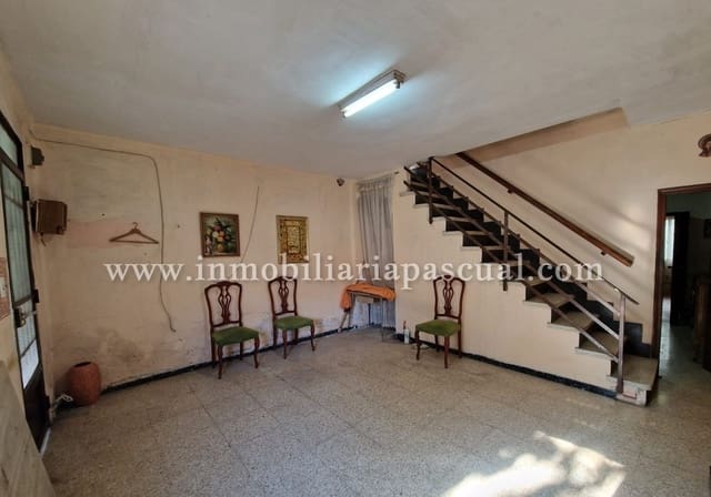 2 Zimmer Haus zu verkaufen in Muro de Alcoy - 65.000 € (Ref: 9462905)