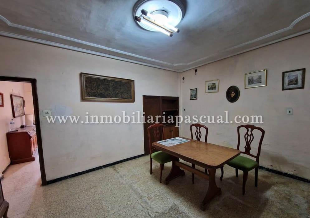 2 Zimmer Haus zu verkaufen in Muro de Alcoy - 65.000 € (Ref: 9462905)