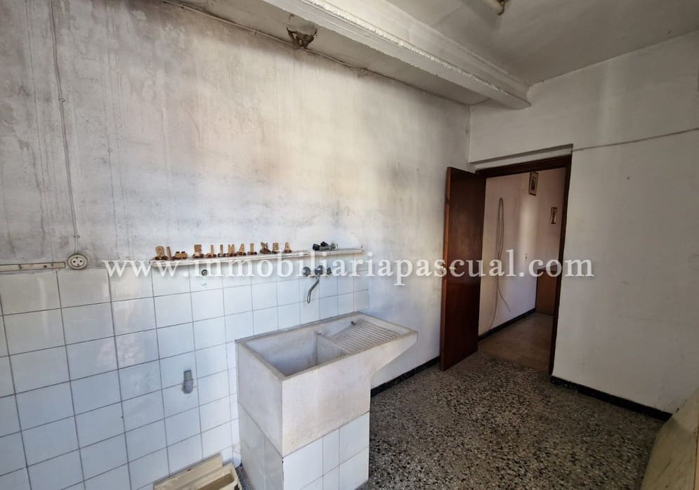 2 Zimmer Haus zu verkaufen in Muro de Alcoy - 65.000 € (Ref: 9462905)