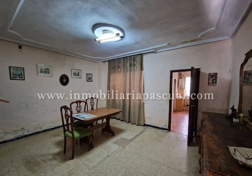 2 Zimmer Haus zu verkaufen in Muro de Alcoy - 65.000 € (Ref: 9462905)