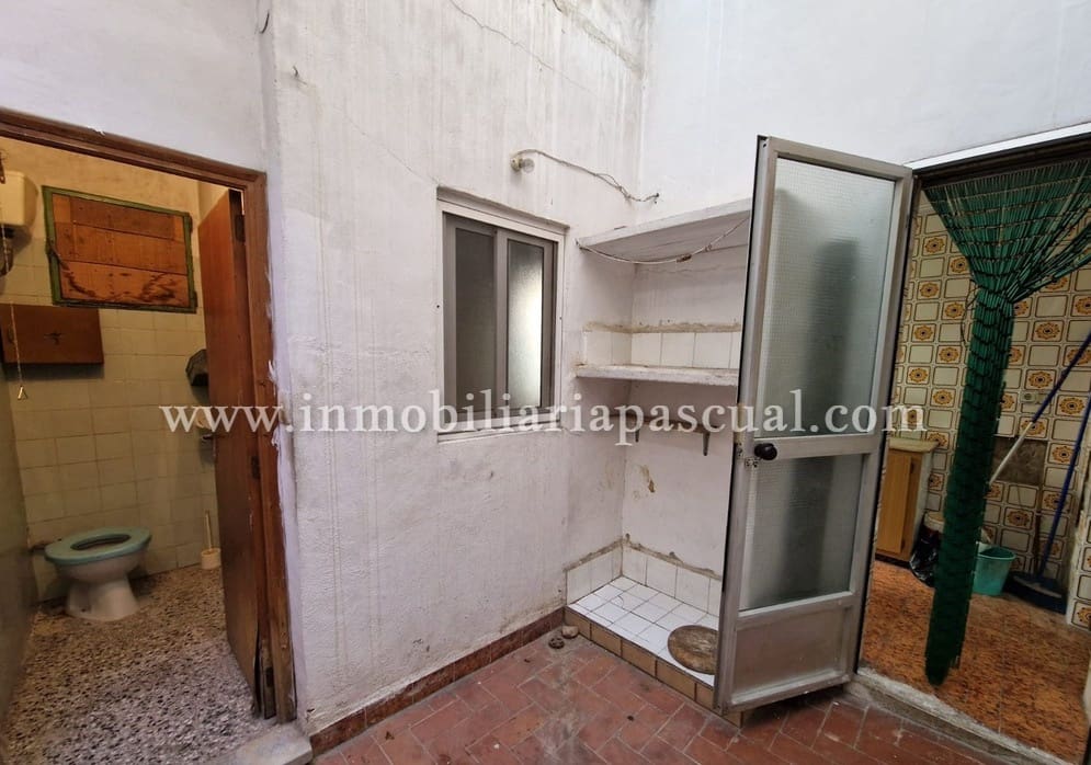 2 Zimmer Haus zu verkaufen in Muro de Alcoy - 65.000 € (Ref: 9462905)