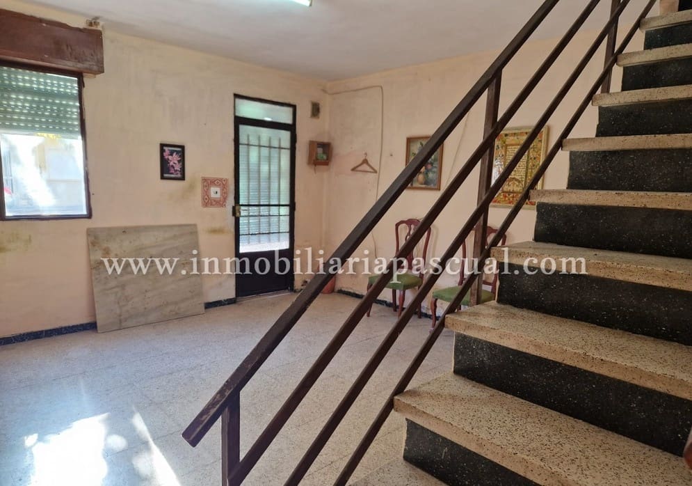 2 Zimmer Haus zu verkaufen in Muro de Alcoy - 65.000 € (Ref: 9462905)