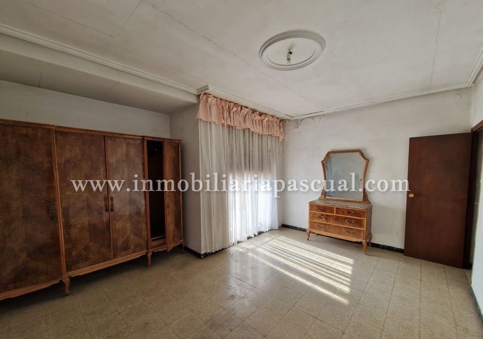 2 Zimmer Haus zu verkaufen in Muro de Alcoy - 65.000 € (Ref: 9462905)