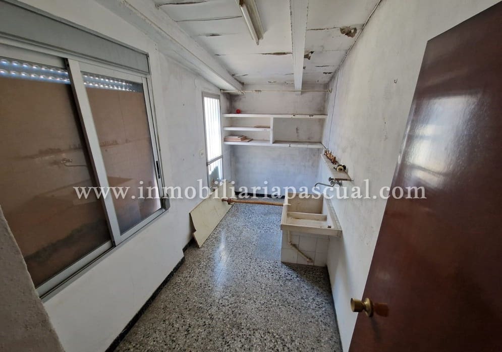 2 Zimmer Haus zu verkaufen in Muro de Alcoy - 65.000 € (Ref: 9462905)