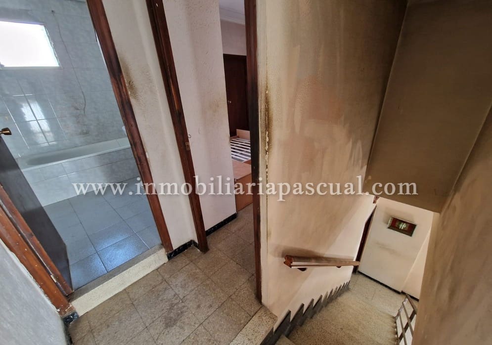 2 Zimmer Haus zu verkaufen in Muro de Alcoy - 65.000 € (Ref: 9462905)