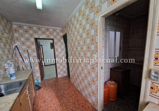 2 Zimmer Haus zu verkaufen in Muro de Alcoy - 65.000 € (Ref: 9462905)
