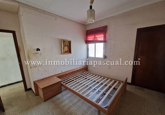 2 Zimmer Haus zu verkaufen in Muro de Alcoy - 65.000 € (Ref: 9462905)