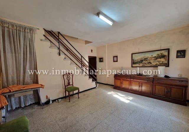 2 Zimmer Haus zu verkaufen in Muro de Alcoy - 65.000 € (Ref: 9462905)