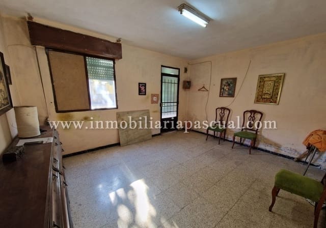 2 Zimmer Haus zu verkaufen in Muro de Alcoy - 65.000 € (Ref: 9462905)