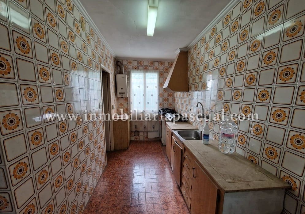 2 Zimmer Haus zu verkaufen in Muro de Alcoy - 65.000 € (Ref: 9462905)