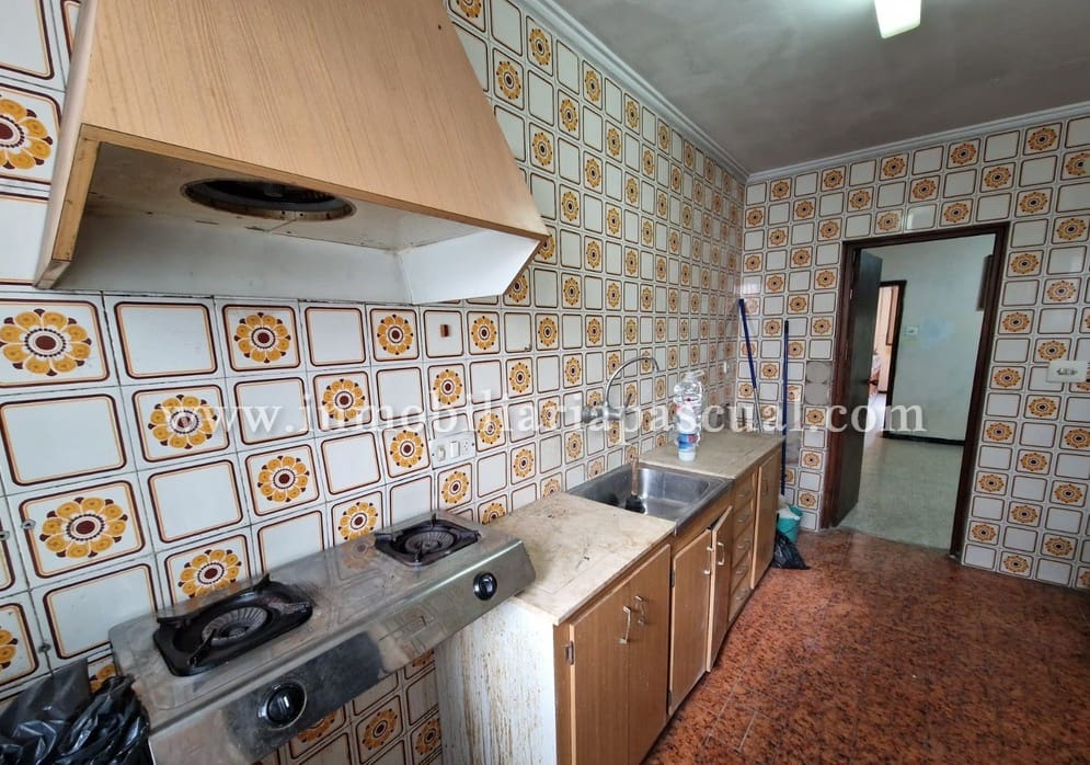 2 Zimmer Haus zu verkaufen in Muro de Alcoy - 65.000 € (Ref: 9462905)