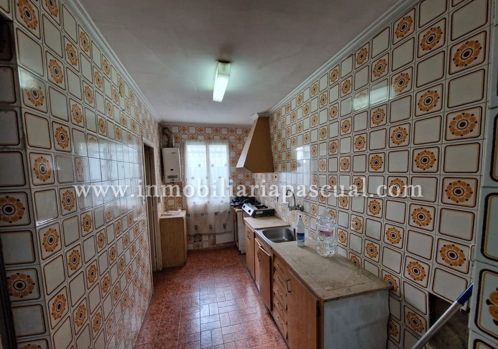 2 Zimmer Haus zu verkaufen in Muro de Alcoy - 65.000 € (Ref: 9462905)