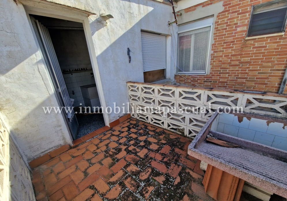 2 Zimmer Haus zu verkaufen in Muro de Alcoy - 65.000 € (Ref: 9462905)