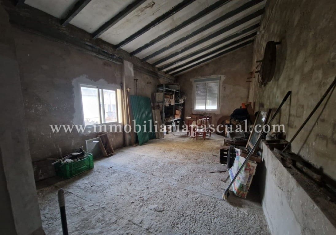 5 chambre Maison de Ville à vendre à Cocentaina avec garage - 170 000 € (Ref: 9473392)