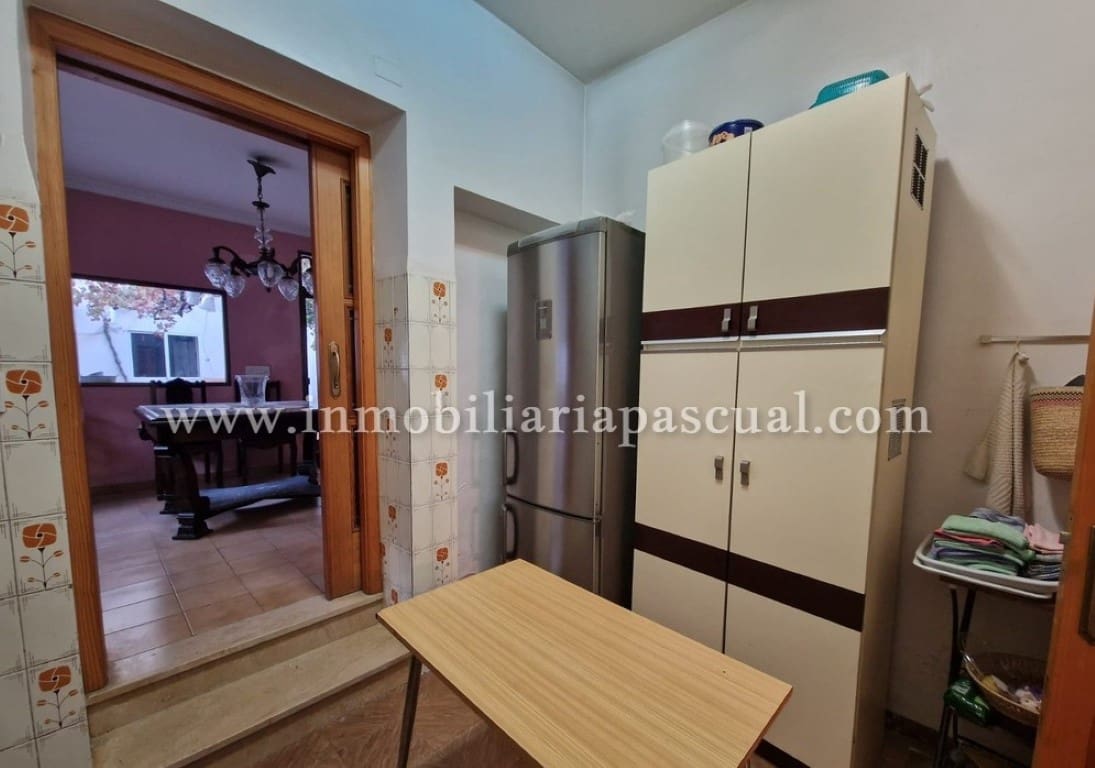 5 chambre Maison de Ville à vendre à Cocentaina avec garage - 170 000 € (Ref: 9473392)