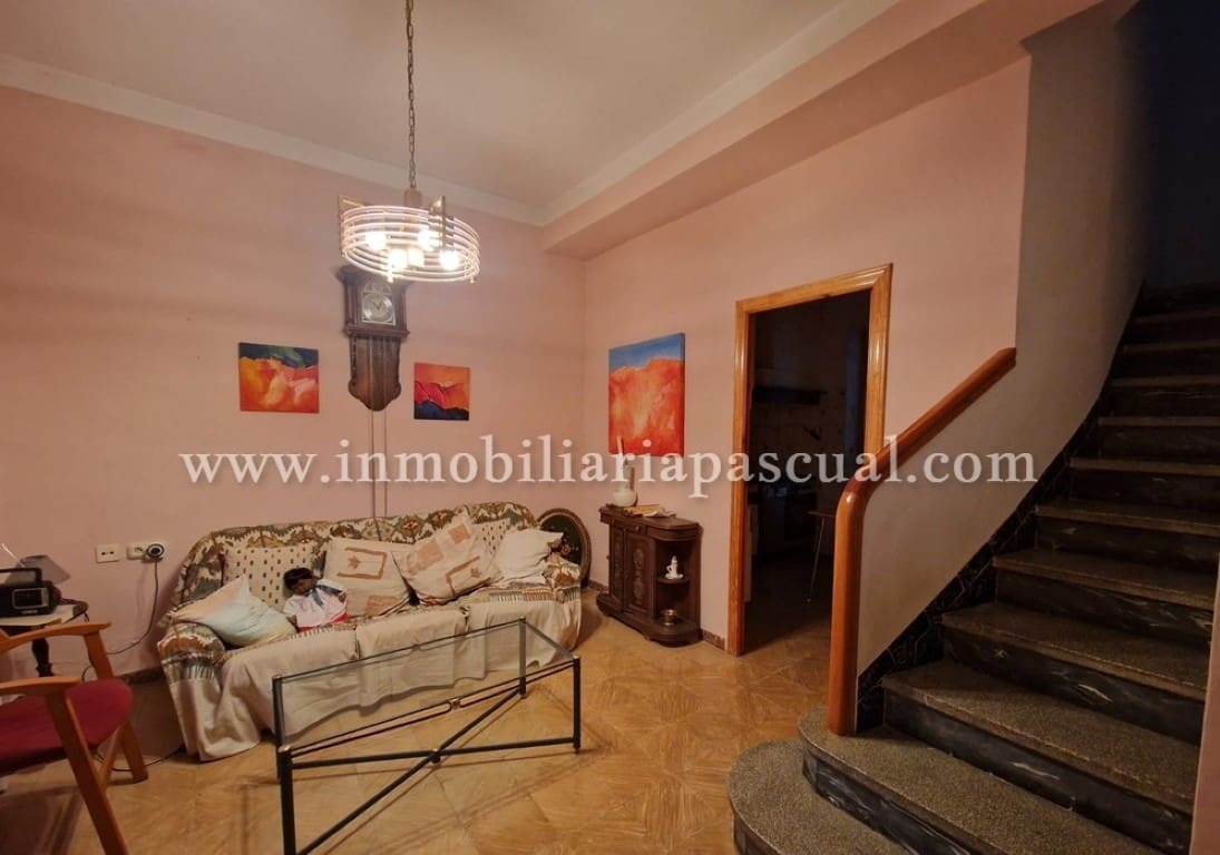 5 chambre Maison de Ville à vendre à Cocentaina avec garage - 170 000 € (Ref: 9473392)