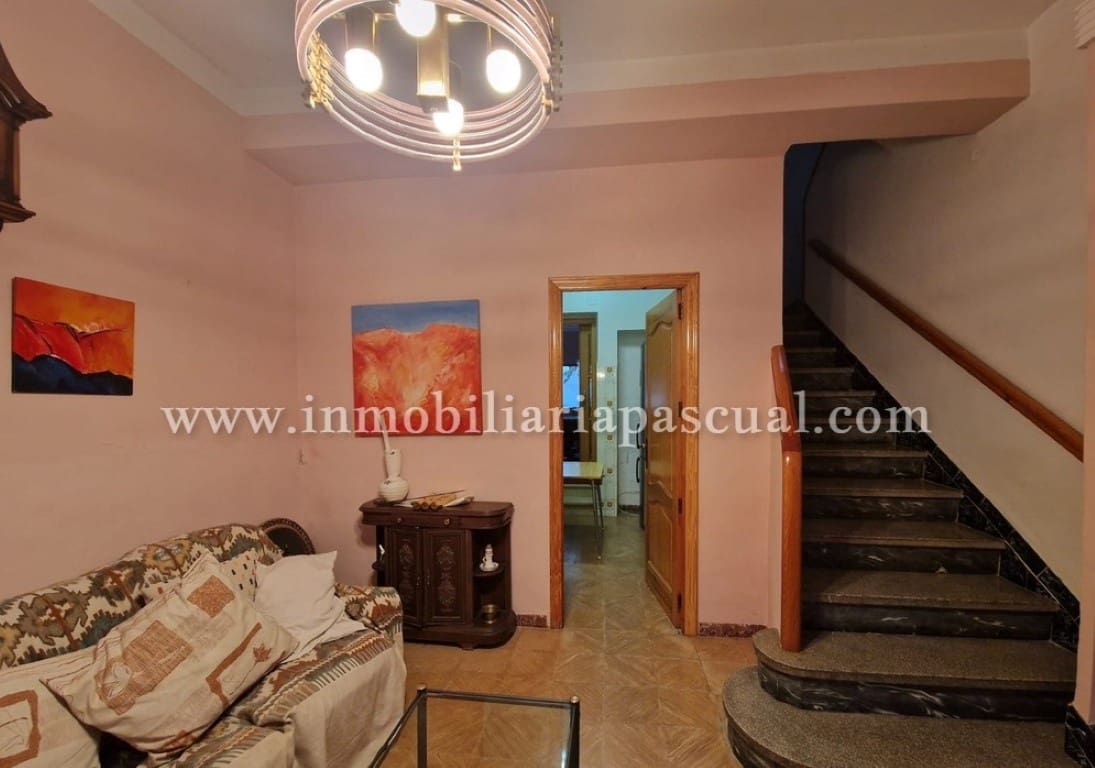 5 chambre Maison de Ville à vendre à Cocentaina avec garage - 170 000 € (Ref: 9473392)