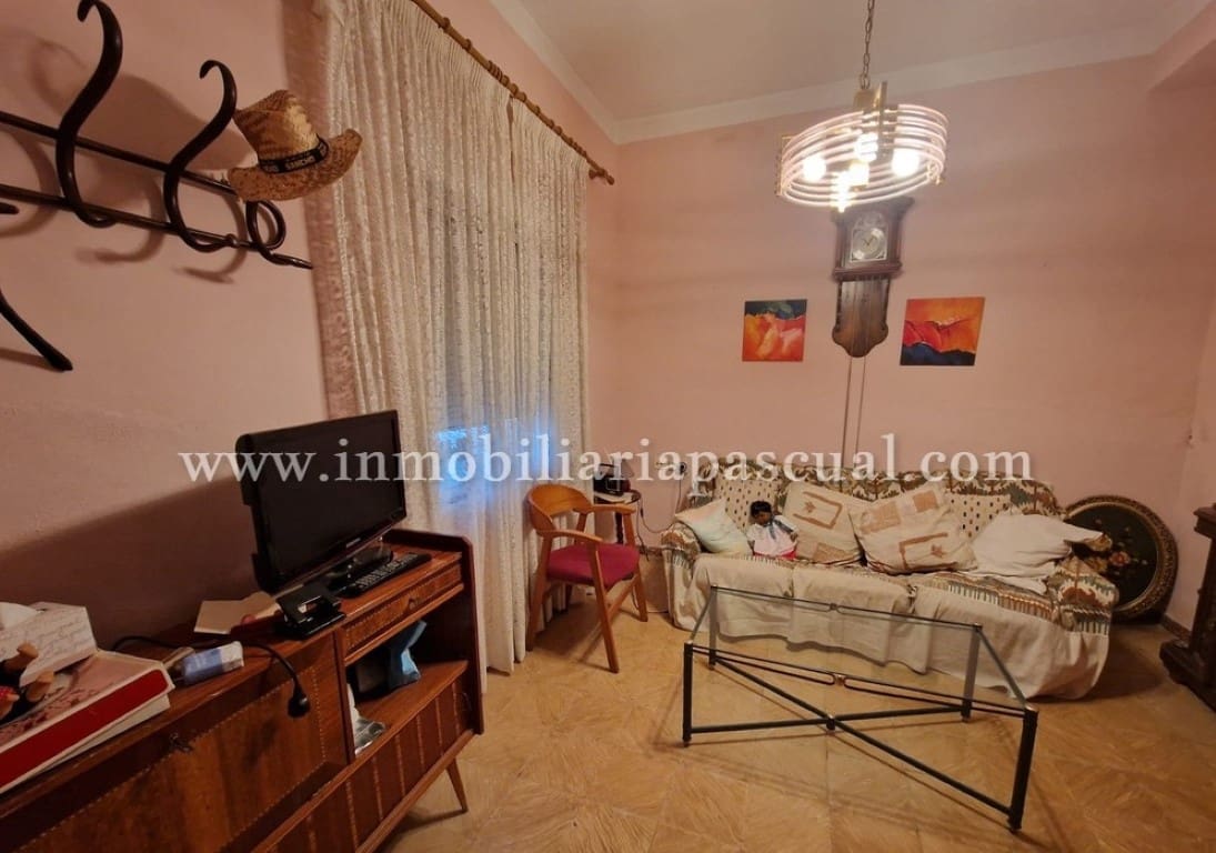 5 chambre Maison de Ville à vendre à Cocentaina avec garage - 170 000 € (Ref: 9473392)