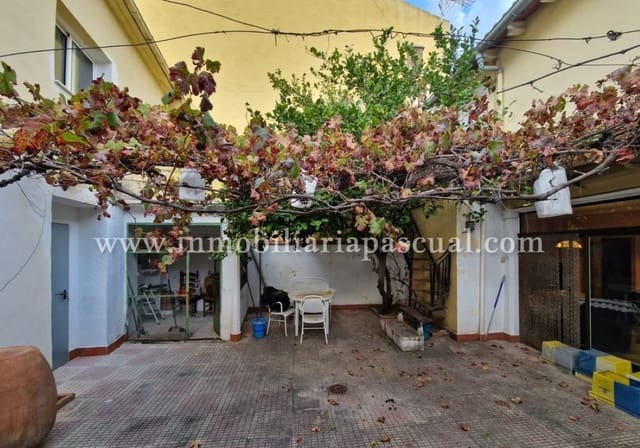 5 Zimmer Haus zu verkaufen in Cocentaina mit Garage - 170.000 € (Ref: 9473392)