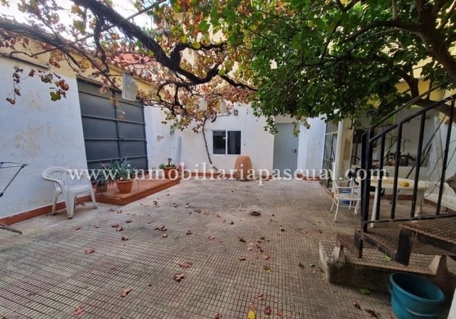 5 Zimmer Haus zu verkaufen in Cocentaina mit Garage - 170.000 € (Ref: 9473392)