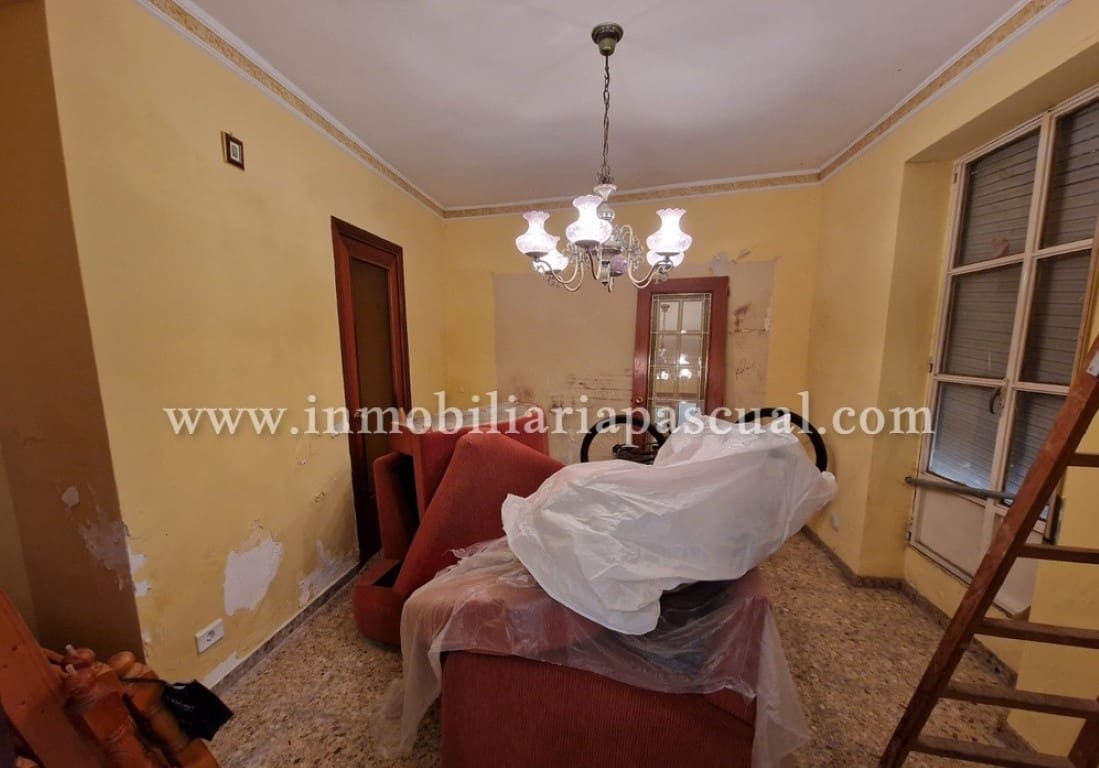 Hus till salu i Muro de Alcoy - 200 000 € (Ref: 9511954)