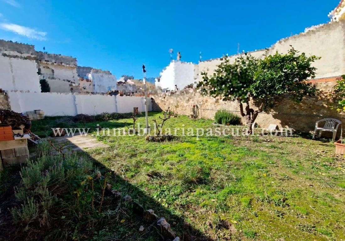 Hus till salu i Muro de Alcoy - 200 000 € (Ref: 9511954)