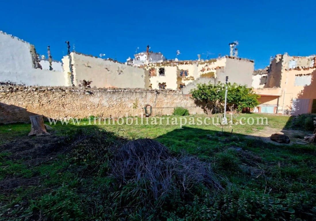 Hus till salu i Muro de Alcoy - 200 000 € (Ref: 9511954)