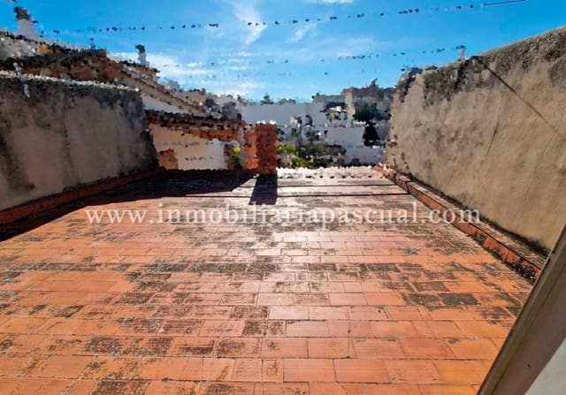 Hus till salu i Muro de Alcoy - 200 000 € (Ref: 9511954)