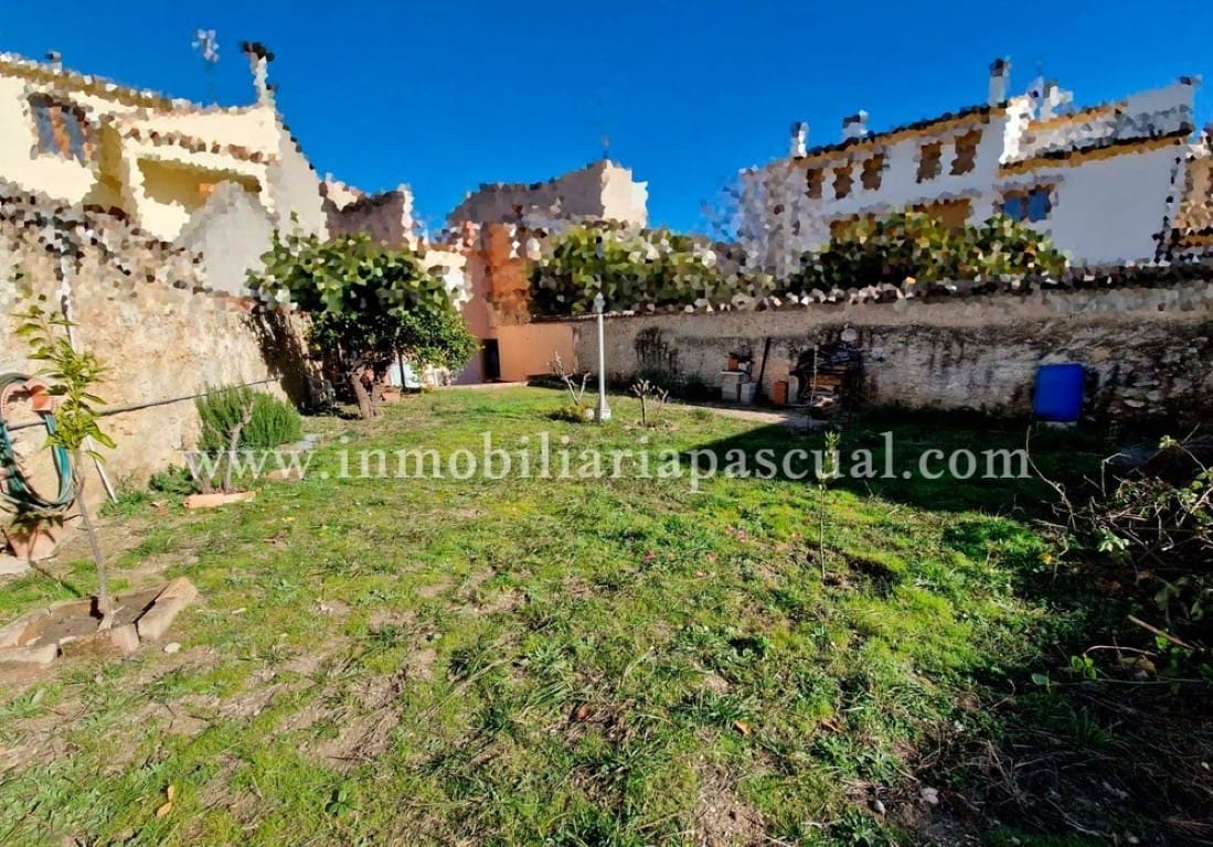 Hus till salu i Muro de Alcoy - 200 000 € (Ref: 9511954)