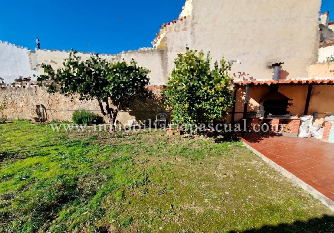 Hus till salu i Muro de Alcoy - 200 000 € (Ref: 9511954)