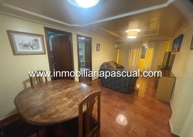 3 bedroom Flat for sale in Alcoy / Alcoi - € 105,000 (Ref: 9525956)