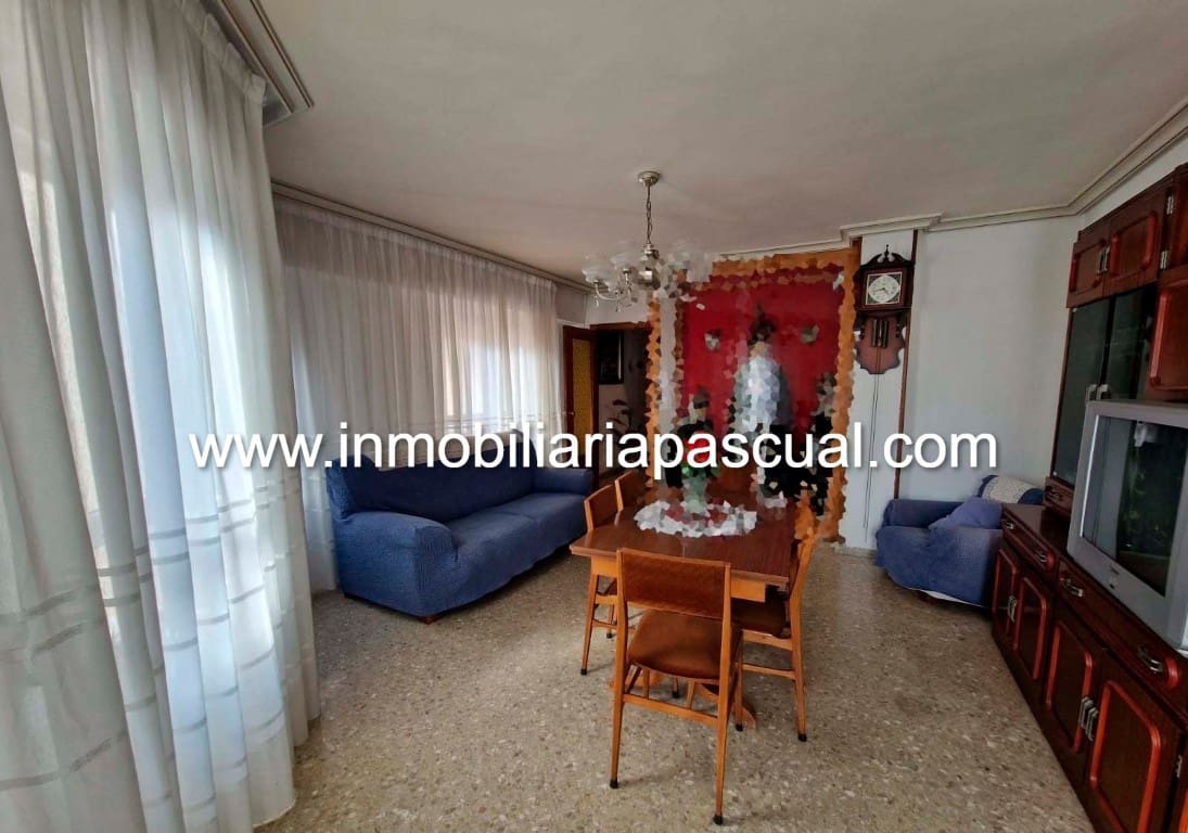 4 soverom Leilighet til salgs i Cocentaina - € 85 000 (Ref: 9526055)