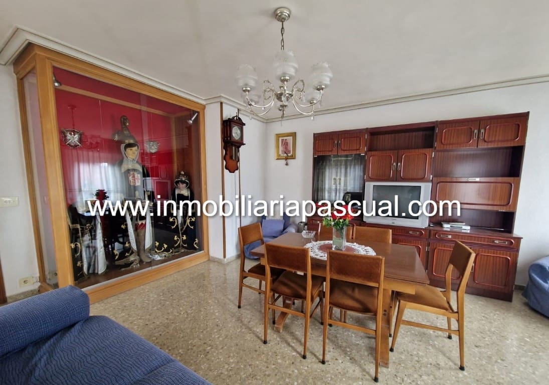 4 soverom Leilighet til salgs i Cocentaina - € 85 000 (Ref: 9526055)