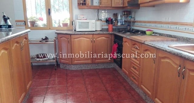 5 slaapkamer Villa te koop in Muro de Alcoy met zwembad garage - € 330.000 (Ref: 9610319)