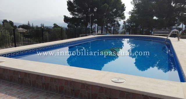 5 slaapkamer Villa te koop in Muro de Alcoy met zwembad garage - € 330.000 (Ref: 9610319)