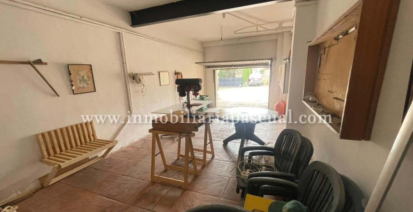 5 soveværelse Villa til salg i Alcoy / Alcoi med swimmingpool garage - € 450.000 (Ref: 9656864)