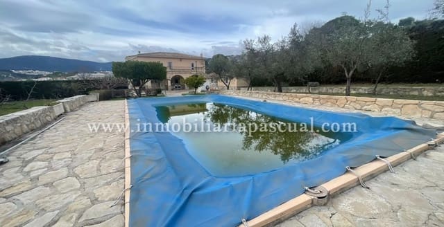 5 soveværelse Villa til salg i Alcoy / Alcoi med swimmingpool garage - € 450.000 (Ref: 9656864)